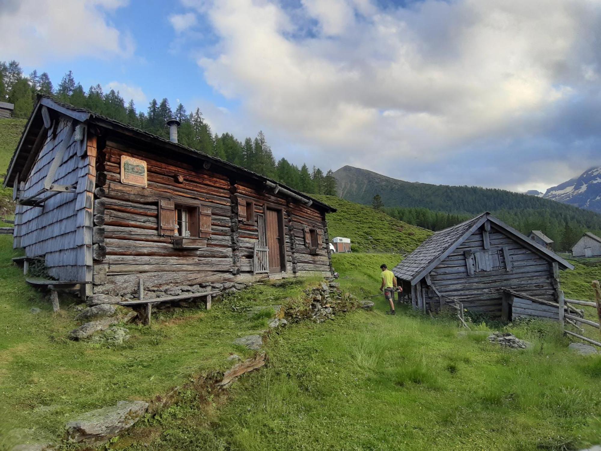 Chalet Leo Michaelerberg Eksteriør billede