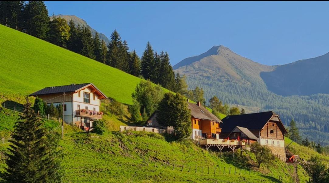 Chalet Leo Michaelerberg Eksteriør billede