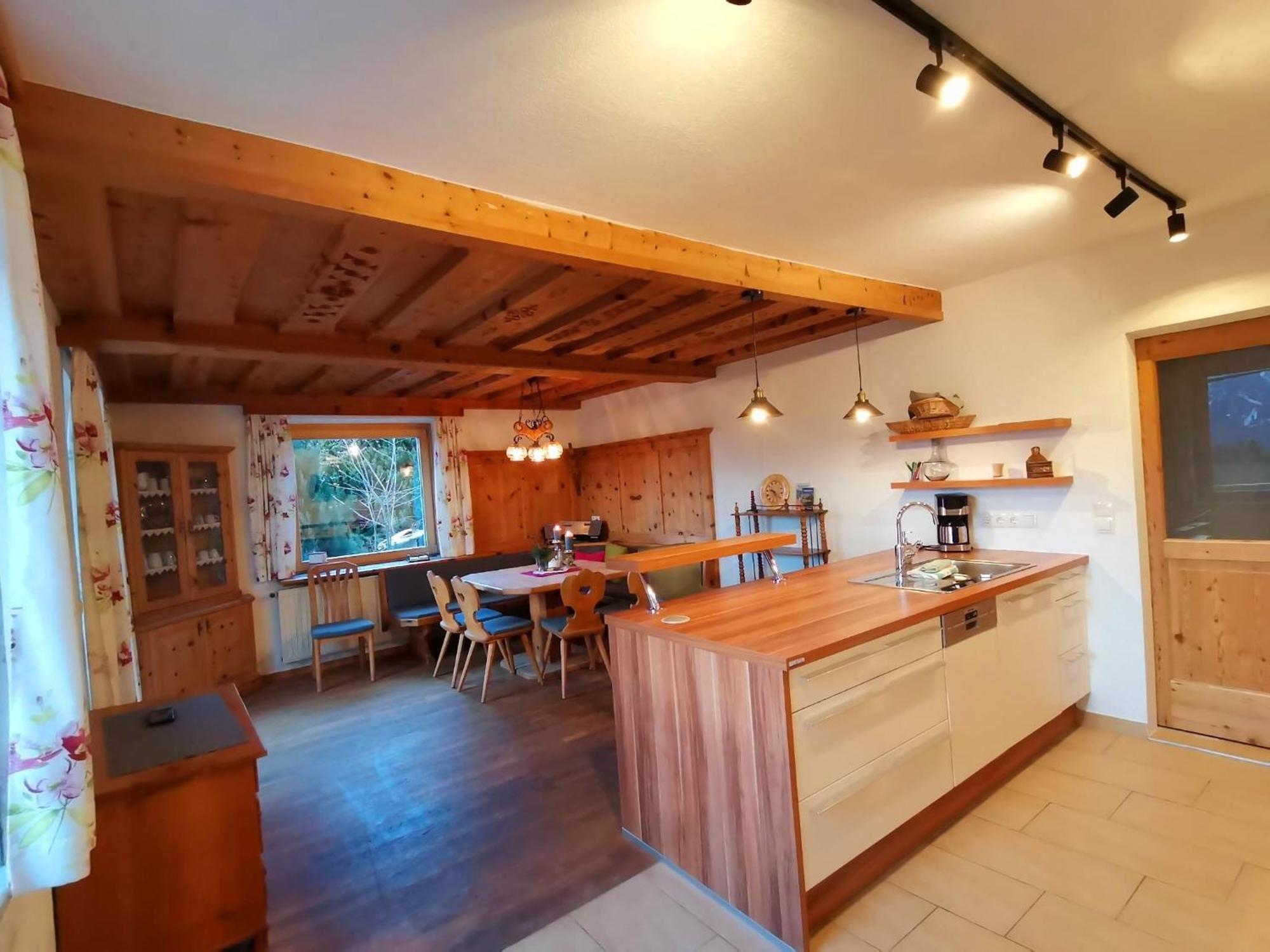 Chalet Leo Michaelerberg Eksteriør billede