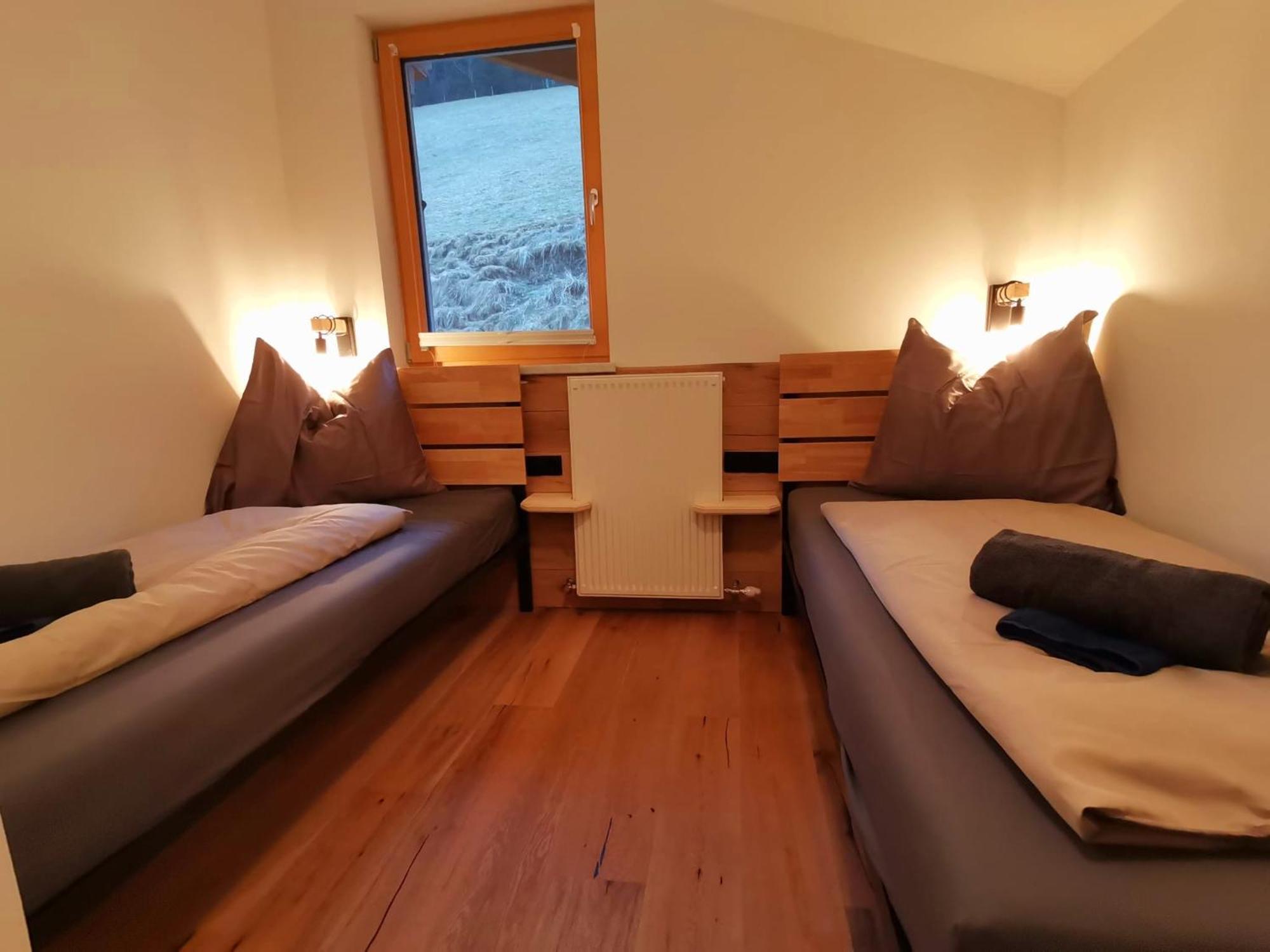 Chalet Leo Michaelerberg Eksteriør billede